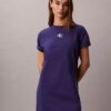 Monologo Mini T-Shirt Dress