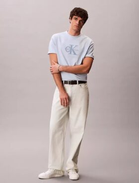 Monologo Outline Graphic Classic T-Shirt
