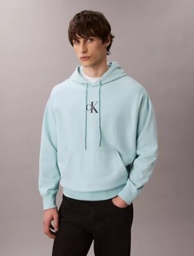 Monologo Premium Fleece Hoodie