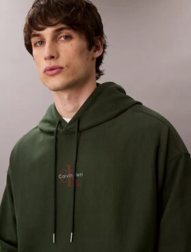 Monologo Premium Fleece Hoodie