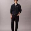 Monologo Premium Terry Quarter Zip Sweatshirt Monologo Premium Terry Quarter Zip Sweatshirt