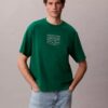 New York Office Logo Graphic Relaxed T-Shirt