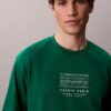 New York Office Logo Graphic Relaxed T-Shirt