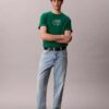 New York Office Logo Graphic Relaxed T-Shirt