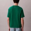 New York Office Logo Graphic Relaxed T-Shirt