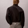 Nylon Bomber Jacket