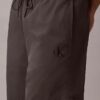 Nylon Monogram Pull-On Shorts