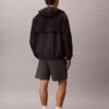 Nylon Monogram Pull-On Shorts
