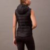 Nylon Puffer Vest