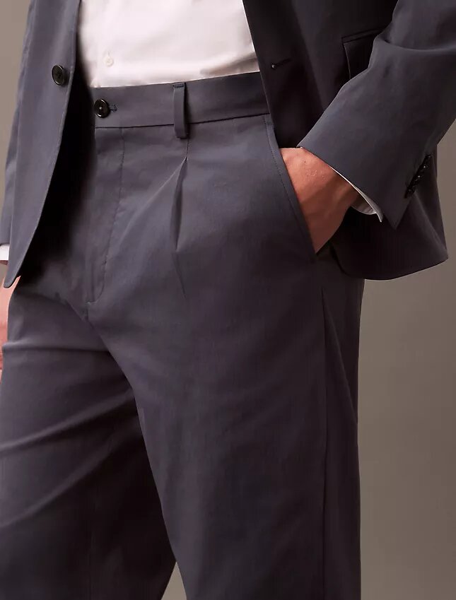 Packable Tech Tapered Trousers Packable Tech Tapered Trousers