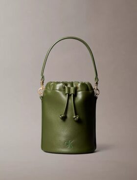 Pebble Grain Bucket Bag Pebble Grain Bucket Bag