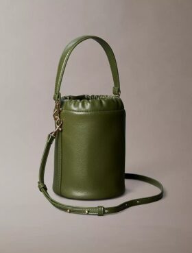 Pebble Grain Bucket Bag Pebble Grain Bucket Bag