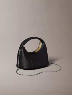 Pebble Grain Small Slouchy Bag Pebble Grain Small Slouchy Bag