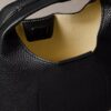 Pebble Grain Small Slouchy Bag