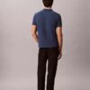 Pique Colorblock Collar Polo Shirt Pique Colorblock Collar Polo Shirt