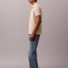 Pique Colorblock Collar Polo Shirt Pique Colorblock Collar Polo Shirt
