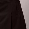 Pleated Mini Skirt