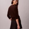 Pleated Mini Skirt