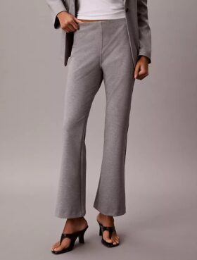 Ponte Flared Pants
