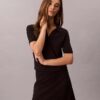 Ponte Mini Skirt