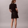 Ponte Mini Skirt