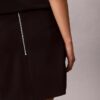 Ponte Mini Skirt