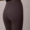 Ponte Print Skinny Fit Pants