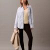 Ponte Skinny Fit Pants