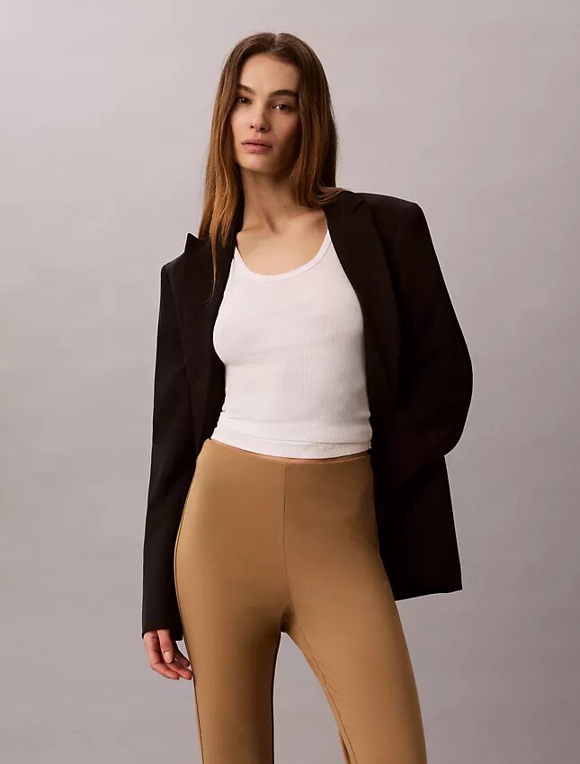 Ponte Skinny Fit Pants Ponte Skinny Fit Pants