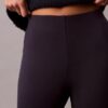 Ponte Slim Flared Pants