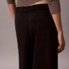 Ponte Wide Leg Pants