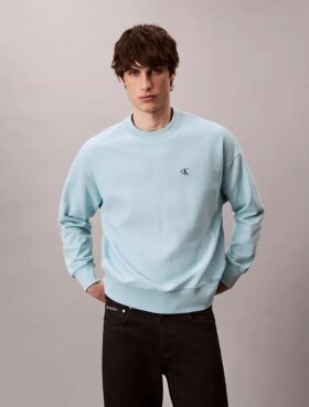 Premium Terry Relaxed Sweatshirt