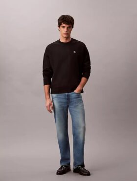 Premium Terry Relaxed Sweatshirt