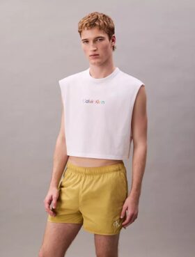 Pride Muscle Tank Top