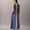 Printed Viscose Twill Midi Dress Printed Viscose Twill Midi Dress