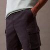 Pull-On Cargo Shorts