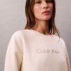 Quilted Fleece Sleep Sweatshirt