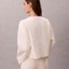 Quilted Fleece Sleep Sweatshirt