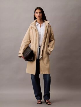 Rain Anorak Jacket