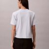 Raised Logo Graphic Boxy T-Shirt