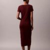Refined Cotton Midi Dress Refined Cotton Midi Dress