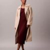 Refined Cotton Midi Dress Refined Cotton Midi Dress