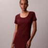 Refined Cotton Midi Dress Refined Cotton Midi Dress