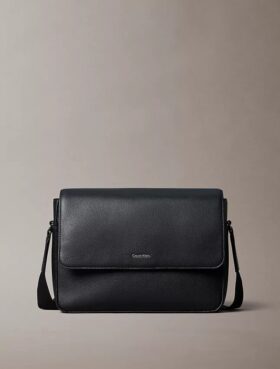 Refined Messenger Bag