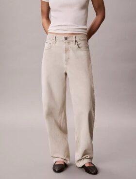 Relaxed Barrel Jeans Relaxed Barrel Jeans