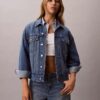 Relaxed Denim Jacket