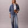 Relaxed Denim Jacket