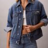 Relaxed Denim Jacket