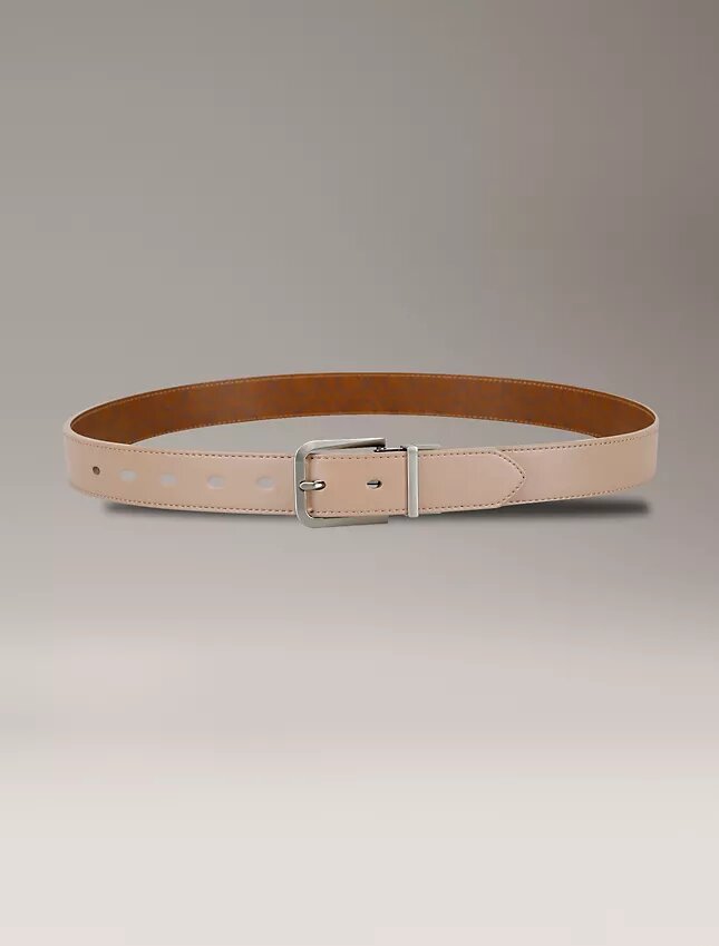 Reversible Monogram Logo Belt Reversible Monogram Logo Belt