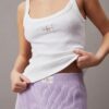 Rib Monologo Sweater Maxi Skirt